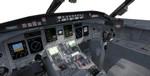 FSX/P3D >v4 Bombardier CRJ-200 Delta Connection package