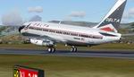 FS2002/2004
                  FFX/Erick Cantu Boeing 737-287 advanced Delta Airlines Old Colors
