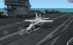 ILS Carrier Landings