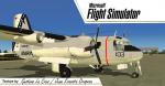 FS2004 Abacus Grumman Tracker SA2 "AMV-103 Armada de Venezuela Textures