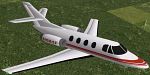 FS2000
                  Dassault Falcon 100