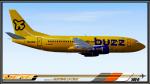 Boeing 737-300 Buzz Airlines