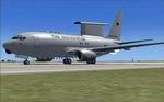 Boeing 737 AEW&C "Peace Eagle".