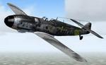 Bf109G14 Hun