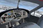 FSX
                  De Havilland DHC3 Turbo Otter Amphibian Package