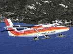 FS2004
                  DeHavilland DHC6-300 Twin Otter Air Inuit 