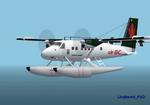 FS2002
                  PRO DHC6-300 Twin Sea Otter Labrador Airways