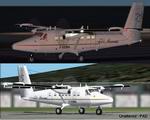 FS2002
                  PRO deHavilland DHC6 Twin Otter Air Moorea (