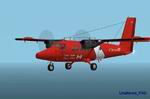 FS2002
                  PRO DHC6-300S Twin Otter Canadian Coast Guard