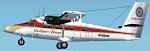 FS2002
                  PRO DeHavilland DHC6 Twin Otter Golden West Airlines