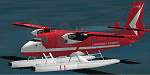FS2000
                  Dehavilland DHC6-300 Short Nose Twin Sea Otter Labrador Airways