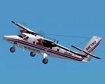 FS2002
                  PRO De Havilland DHC6-300 Twin Otter Metro Airlines