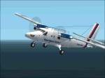 FS2002
                  PRO DHC6-300S Twin Otter Royal Nepal Airlines 