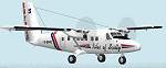 FS2000
                  DHC6-300S Twin Otter G-BIHO in the livery of Isles of Scilly
                  Skybus