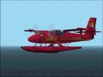 FS2002
                  PRO DeHavilland DHC6-300 Short Nose Twin Sea Otter