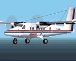FS2000
                  DeHavilland DHC6 Twin Otter WINAIR