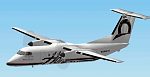 FS98/2000
                    Dehavilland DASH8Q-202 Horizon Air 