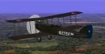 CFS1 De Havilland D.H.9 FACH