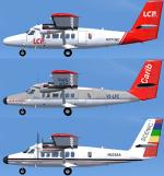 DHC-6 Super Twin Otter Vistaliner Package