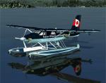 DHC-2 Turbo Beaver Amphibian Package