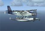 DHC-2 Turbo Beaver Amphibian Package