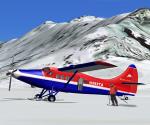 DeHavilland DHC-3 Turbo Otter Package