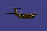 De
                    Havilland DHC5 Buffalo FS2002.