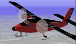 De Havilland DHC6-300 Antarctic FACH