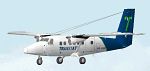 DeHavilland
                  DHC-6 Twin Otter Transtate Airlines
