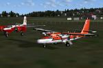 DHC-6-300 Twin Otter Kenn Borek package