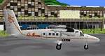 AIR
                  MOOREA DHC6-300S Twin Otter For FS98/2000