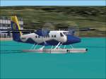 FS2002
                  PRO DeHavilland DHC6-300 Twin Sea Otter Seaborne Airlines