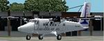 FS2002
                  DeHavilland DHC6 Twin Otter TACV Cabo Verde Airlines