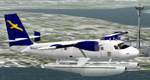 FS2000
                  DHC-6-300 Twin Otter West Coast Air