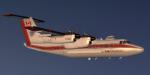 FS2004 DeHavilland Dash 7 Ice Recon Package