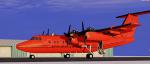 FSX/P3D de Havilland Canada DHC-7 British Antarctic Survey pack