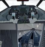 FSX/P3D de Havilland Canada DHC-7 Pack 1