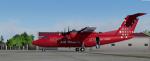 FSX/P3D de Havilland Canada DHC-7 Air Tindi pack
