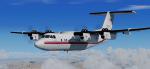 FSX/P3D de Havilland Canada DHC-7 United States Army pac