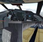 FSX/P3D de Havilland Canada DHC-7 Pack 2