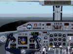 FS2004
                  De havilland Dash8-102 Jazz Collection Package