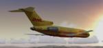 Vistaliners Boeing 727-200 DHL