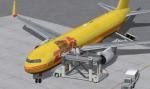 DHL Air Boeing 767-3JHF Package with VC (fixed)