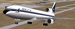 LOCKHEED
                  L-1011 DELTA AIR LINES