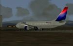 FS2000Boeing
                  737-800 Delta Airlines
