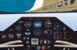 FS2000
                  Pro - Sukhoi panel with GPS v2.0