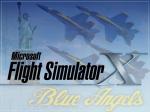 Blue Angels FSX Splashscreen