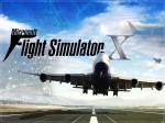 FSX 'Into Reality' Splashscreen