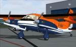 FS2004 Dornier 128-6 "D-IBUF" Unfinished