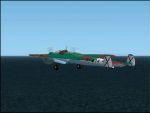 FS2002/2004 Dornier 17E Spanish Civil War Package